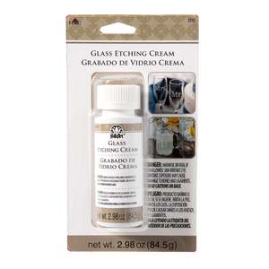 New Arrivals: FolkArt Etch Cream
