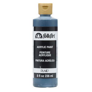 New Arrivals: FolkArt Acrylic Paints 236ml