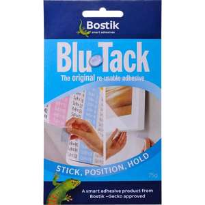 New Arrivals: Blu Tack 75g