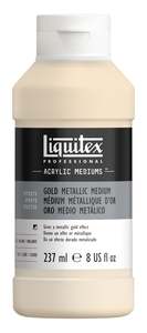 Liquitex Metallic Medium 237ml