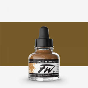 Paints Painting Accessories Mediums: Daler Rowney FW Acrylic Inks 29.5ml