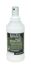 Paints Painting Accessories Mediums: Liquitex 237ml Palette Wetting Spray