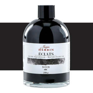 Paints Painting Accessories Mediums: Jacques Herbin Eclats Watercolour Inks 250ml