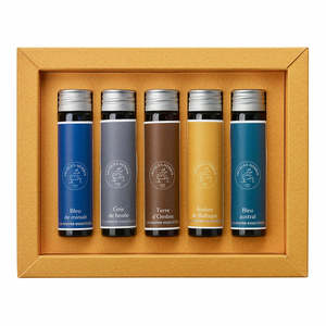 Jacques Herbin Essential Ink 15ml Lunares - Pack Of 5