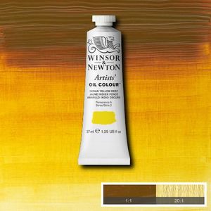 Winsor & Newton Artists Oil Colour Paints 37ml
