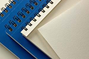 Watercolour Paints: Fabriano 1264 300gsm Watercolour Pads