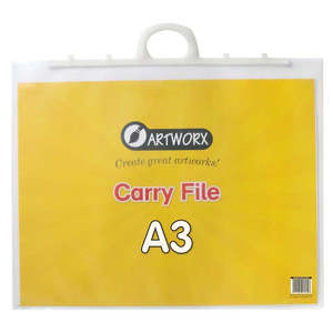 Artworx A3 Carry File