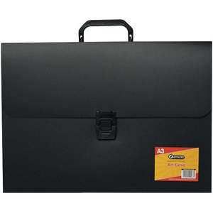 Artworx A3 Black Artcase