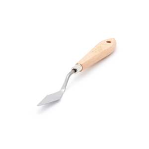 Brushes Knives Blenders: Jasart Painting Knife Size 5