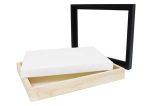 Jasart Floater Frame Thin Edge 16x20inch