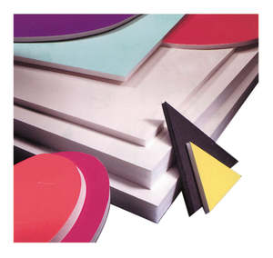 Display Surface Supplies: Jasart 5mm 20x30inch Foamboard Pack Of 10