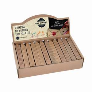 Manuscript Sealing Wax Singles