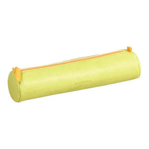 Calligraphy Writing: Rhodiarama Pencil Case Round