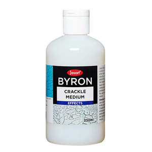 Jasart Byron Crackle Mediums