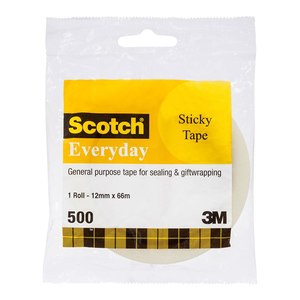 Scotch Everyday Tape 500
