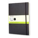 Moleskine Xtra Large Plain Soft Cover Notebooks