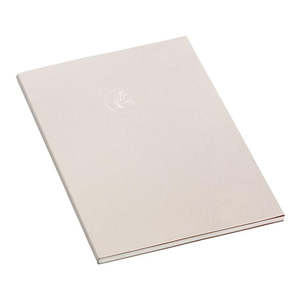 Jacques Herbin Travellers Notebook A5 White