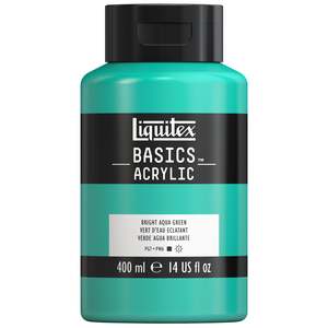Liquitex Basics Acrylic Paints 400ml