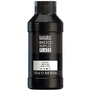 Liquitex Basics Acrylic Fluid Paints 250ml