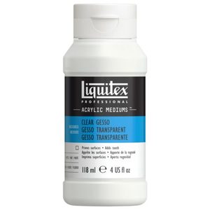 Liquitex Clear Gesso Acrylic Mediums