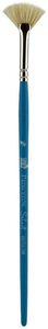 Princeton: Princeton Select Artiste 3750 Bristle Fan Synthetic Brushes
