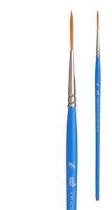 Princeton Select Artiste 3750 Script Liner Golden Synthetic Brushes