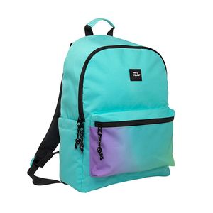 Milan: Milan 2 Zip 22L Sunset Series Turquoise Backpack