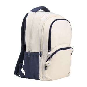 Milan: Milan 4 Zip 25L 1918 Series Beige Backpack