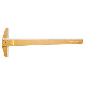 Kent T-Square Celluloid Edge 105cm