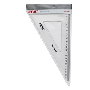 Kent Set Square 60/30 Degrees 260mm