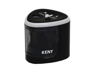 Kent: Kent Battery Dual Hole Sharpener