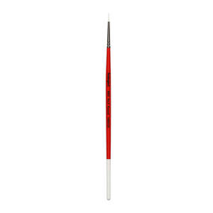 Bockingford: Bockingford 6907 Taklon Premium White Round Paint Brushes