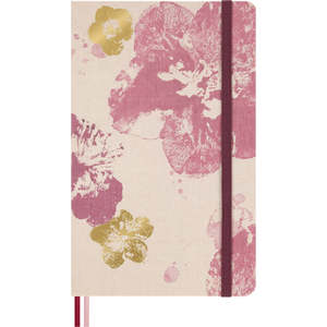Moleskine: Moleskine LE Sakura Notebook Large Ruled