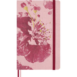Moleskine LE Sakura Notebook Large Plain