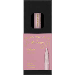 Moleskine: Moleskine LE Sakura 2026 x Kaweco Ballpoint Pink