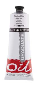 Daler Rowney: Daler Rowney Graduate Oil Colour 200ml