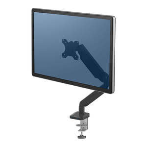 Fellowes Platinum Single Monitor Arm