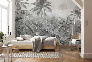 Mural: Photo Mural Wallpaper - Amazonia