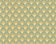 Sample Retro Scales Wallpaper - Green