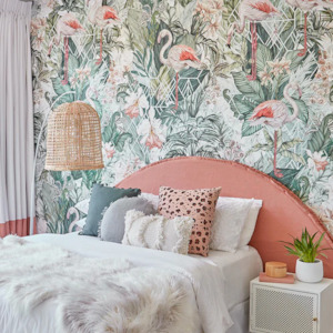 Jimmy Cricket Flamingo Wallpaper