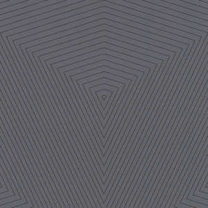 Copper Wallpaper: Geometric Paris Wallpaper - Blue