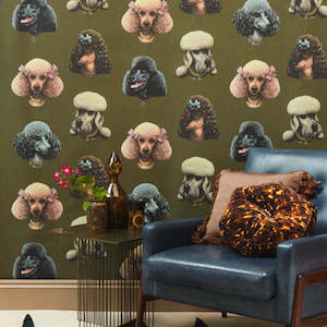 Animal Wallpaper: Pooches Wallpaper