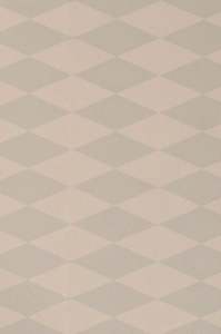 Copenhagen Geometric Wallpaper - Beige Green