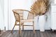 West Cape Cane Chair SALE - PICK UP ONLY