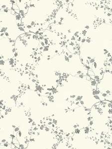 Blossoms Wallpaper - Dark
