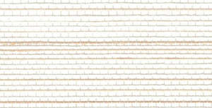 Orange: Abaca Natural Fibre Wallpaper - 10 Colours - Wellspring White