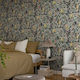 Fruit Garden - Colourful - Custom Sized Wallpaper Mural (per m2)