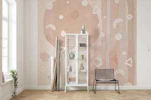 Facile - Custom Sized Mural Wallpaper (per m2)