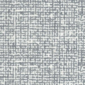 Pagoda Linen Wallpaper - BlueBerry