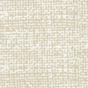 Pagoda Linen Wallpaper - Hay